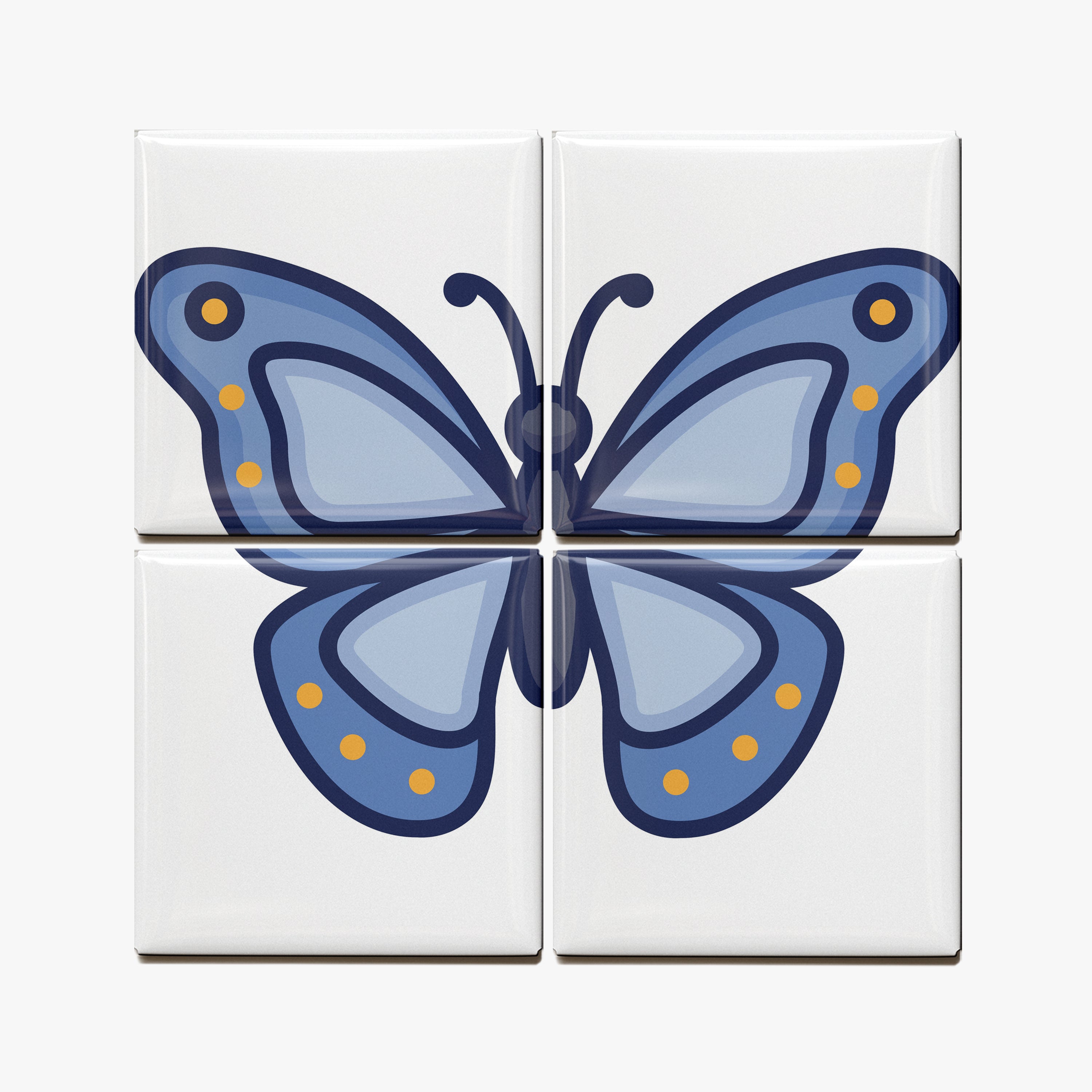 Puzzle Magnets – Set of 4