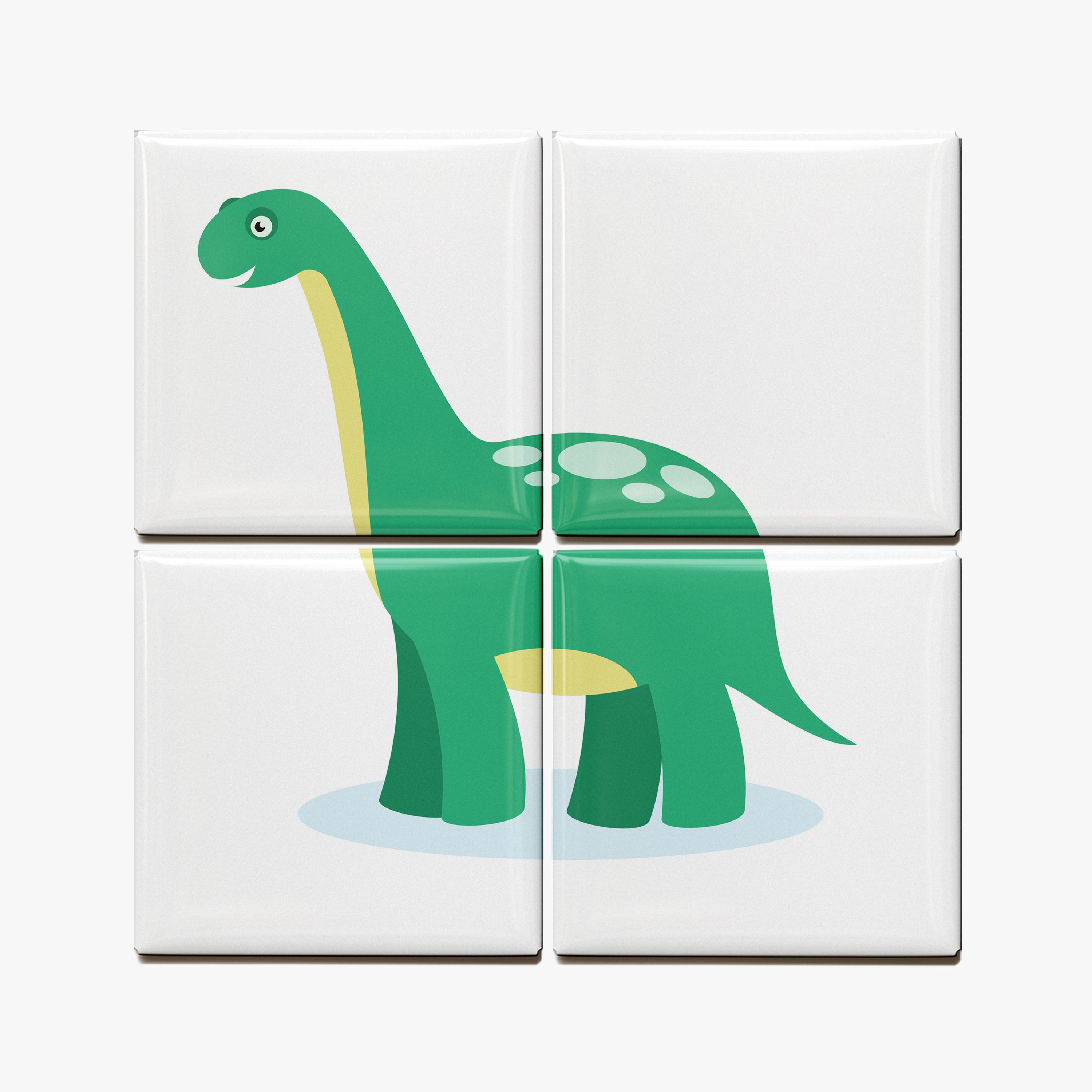 Puzzle Magnets – Set of 4